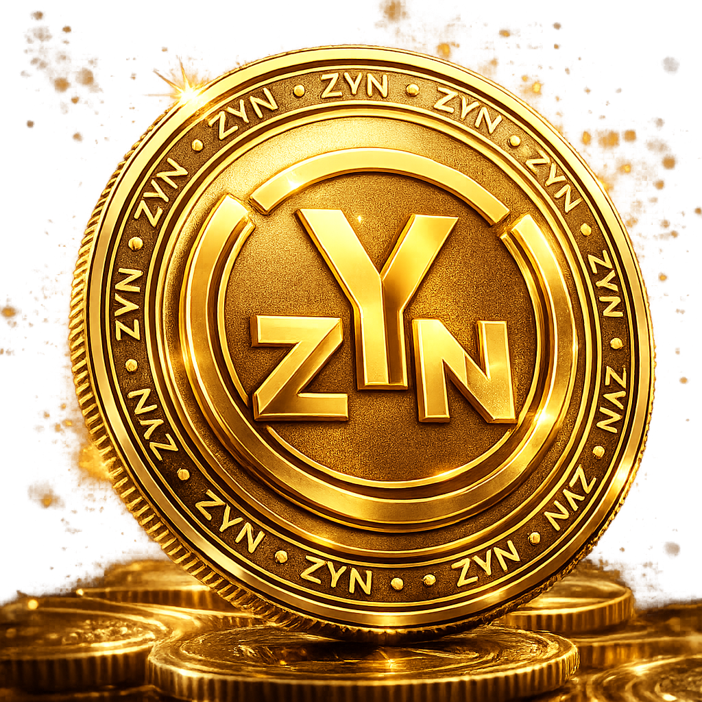 Node Ui Design ZYPHRON - Crypto Trading Education & Market Insights